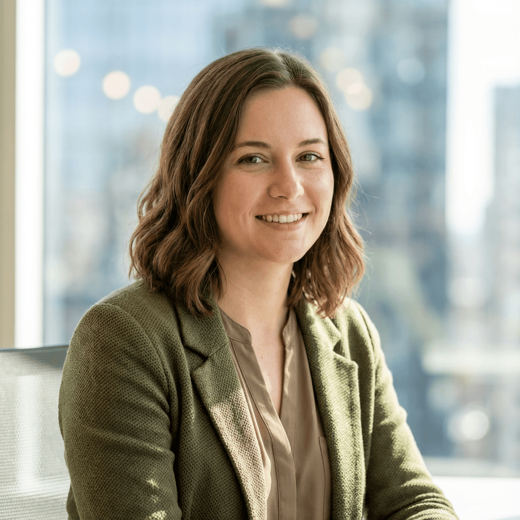 Nathalie G., real estate investor