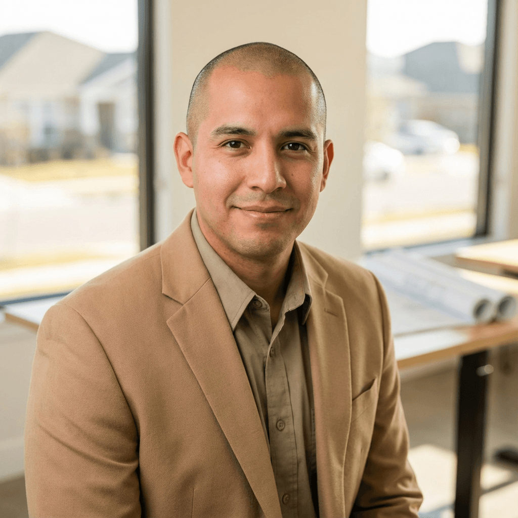 Claude B., founder of a logistics company