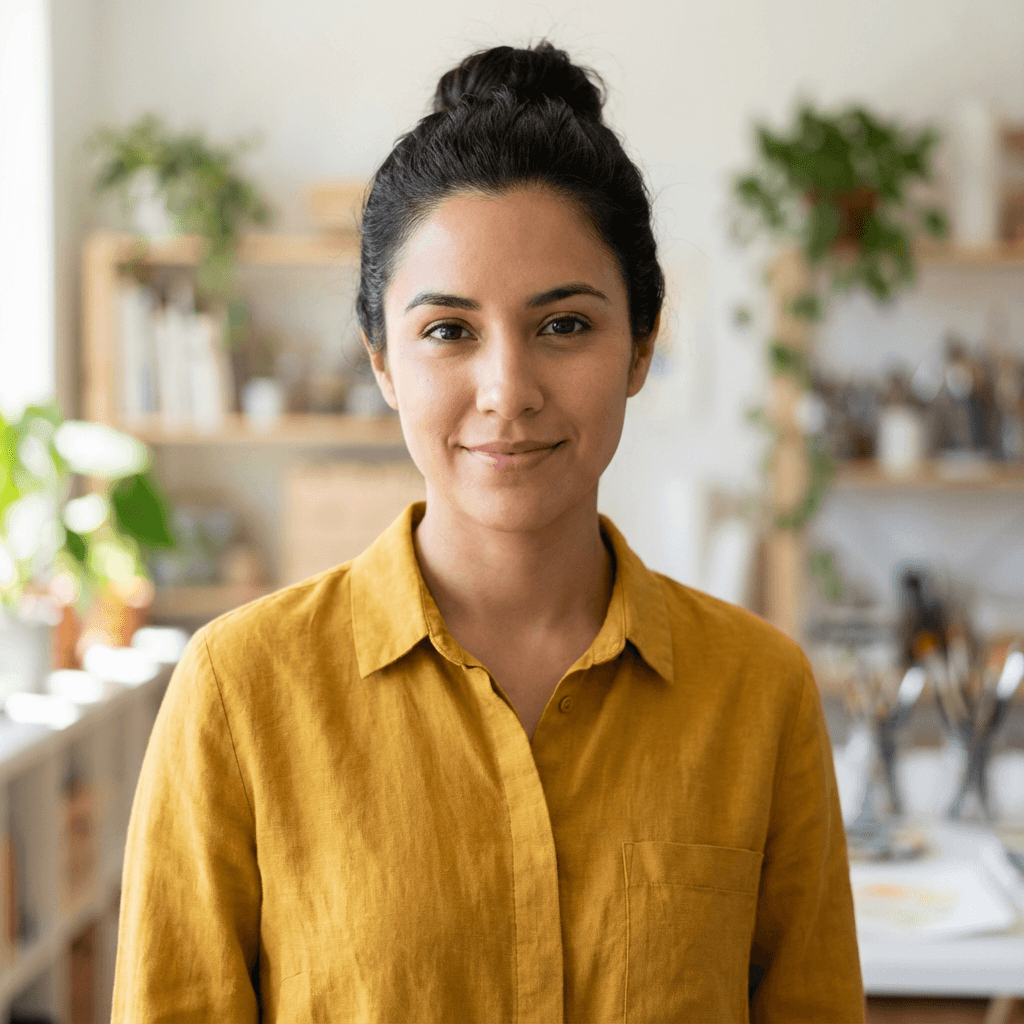 Sophie L., restaurant owner