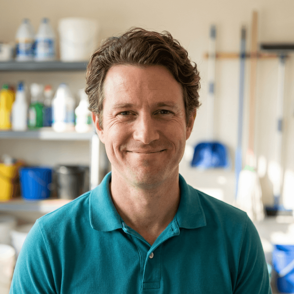 Martin D., independent consultant